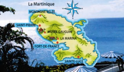 12 урок  Allons à la Martinique