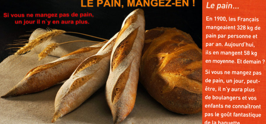 Урок 43   Le pain